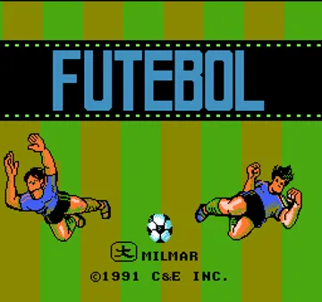 Futebol (Brazil) (Unl) screen shot title